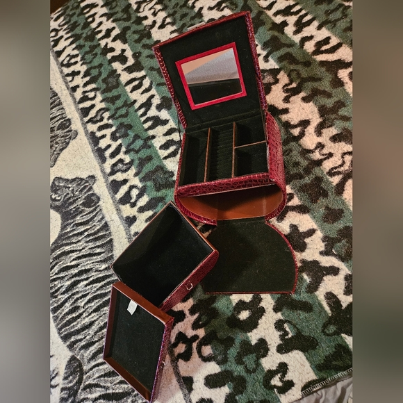 ==Travel jewelry case - Picture 6 of 14